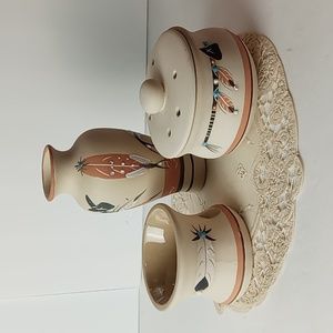 Vintage Betty Selby Southwestern set